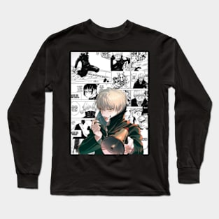 Toge Inumaki Long Sleeve T-Shirt